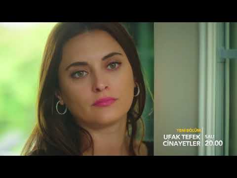 Ufak Tefek Cinayetler 29. Bölüm 2. Tanıtım!