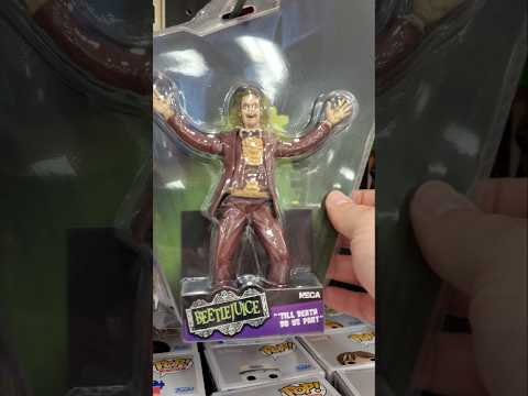 NEW Beetlejuice Horror