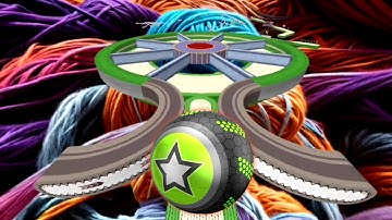 Going Ball New Update : Super Speedrun Gameplay Level - 5 | iOS/Android