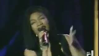 Brandy I Wanna Be Down live on Video Soul 1994