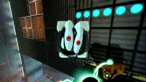 Portal 2 - Route for sp_a4_stop_the_box