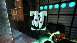 Portal 2 - Route for sp_a4_stop_the_box