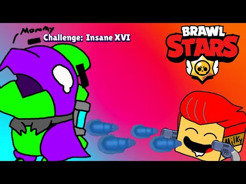 Brawl Stars - Winning Insane 16 - YouTube