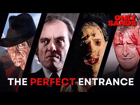 5 Horror Villain Entrances That Shocked Audiences