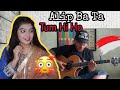 ALIP_BA_ TA - Tum Hi Ho ( Arijit Singh) fingerstyle cover --Reaction