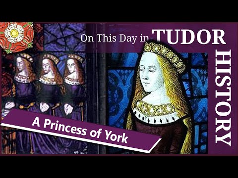 November 15 - A Princess of York