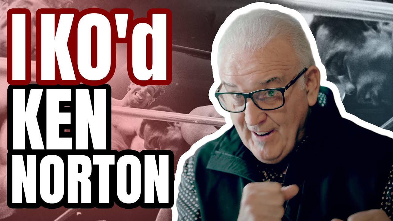 Gerry Cooney’s Untold Story