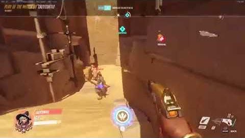 Mercy 1v1 + Rez