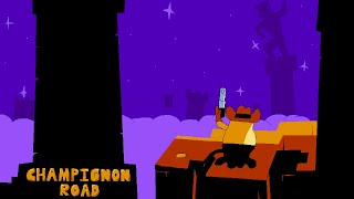 Pizza Tower: Scoutdigo Mod Community Edition Champignons Road P Rank with Heatmeter (Vigilante)
