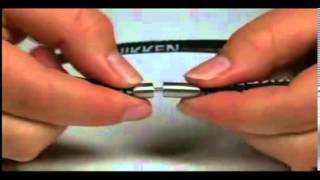 NIKKEN PowerBand Sports Bracelet screenshot 5