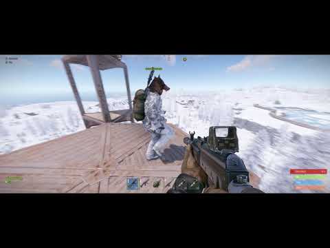 Rust Parachute How NOT to Use a Parachute in Rust - YouTube