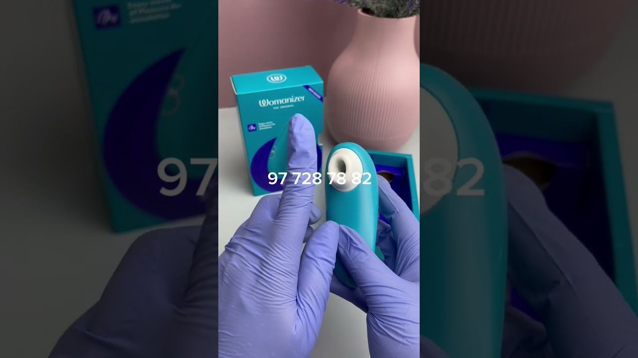 Womanizer-Волновой стимулятор клитора.97.728.78.82Саша