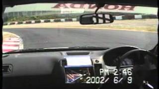 020609 EK9 鈴鹿クラブマンレース300km耐久 決勝 第3スティント