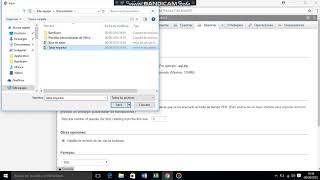 Cómo importar una tabla desde Excel Hasta phpmyadmin
