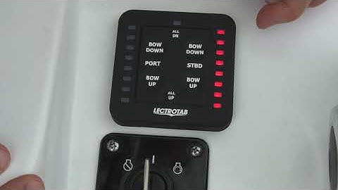 Lectrotab SLC-11 Control Programming: Changing the stroke time function