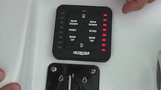 Lectrotab SLC-11 Control Programming: Changing the stroke time function