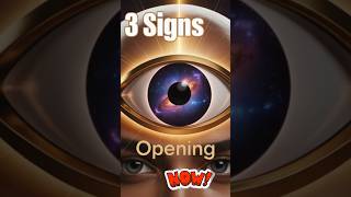 3 Signs Your Third Eye Is Opening RIGHT NOW