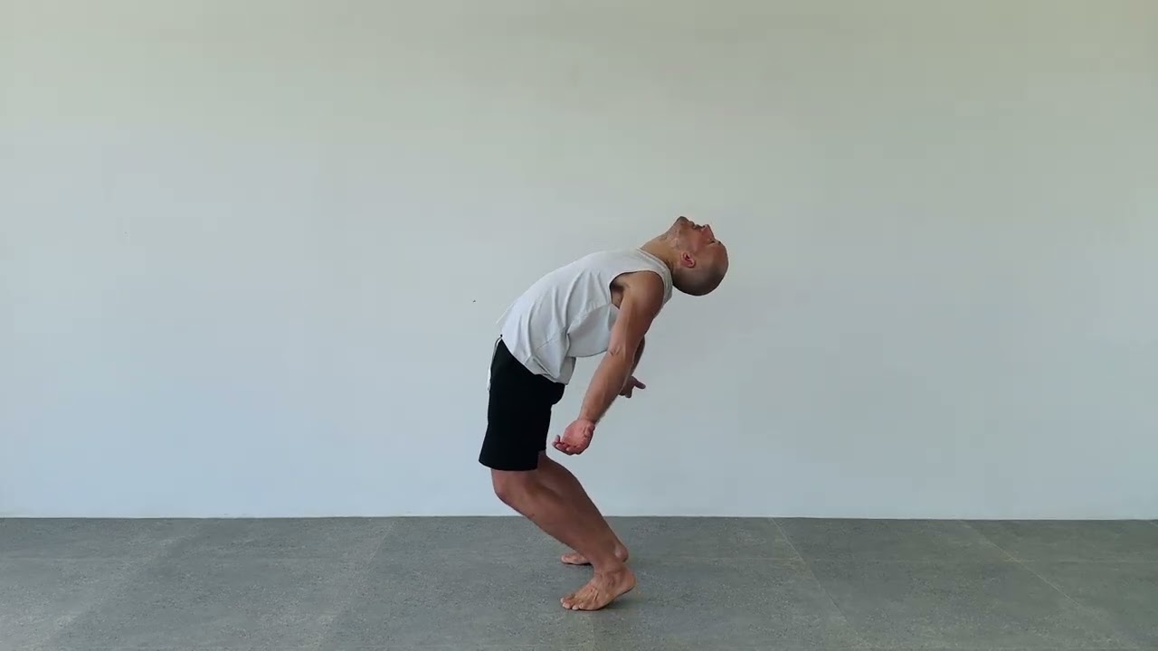 Movement Snack - Standing Archer