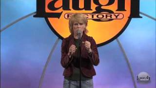 Maria Bamford - Anxieties