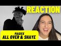 Just Vibes Reaction / Magixx - Shaye and All Over / ATOM EP