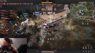 BDO Valkyrie Awakening EU Siege 13.03.2021 (Unpredictable/Bipolar vs Sovereign/VoS)