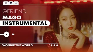 GFRIEND - MAGO | Instrumental