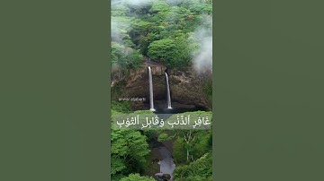 تلاوة مرتلة من سورة غافر    للقارئ أنور الجبرتي