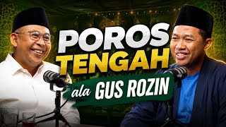 Dari Soal Tambang sampai Upaya Meneguhkan NU sebagai Civil Society | Gus Rozin 