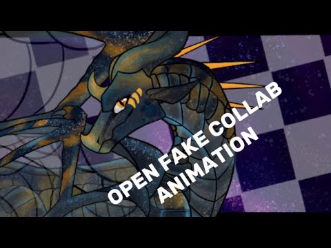 FAKE COLLAB! Feel free to collab and add in your character!