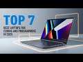 Top 7 Best Laptops for Coding &amp; Programming in 2025 | Developer Picks!