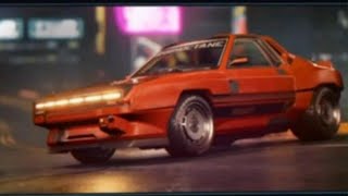 Cyberpunk 2077 The new dlc car you can buy after completing Panam first quest patch 1.3 "NEW DLC" screenshot 4