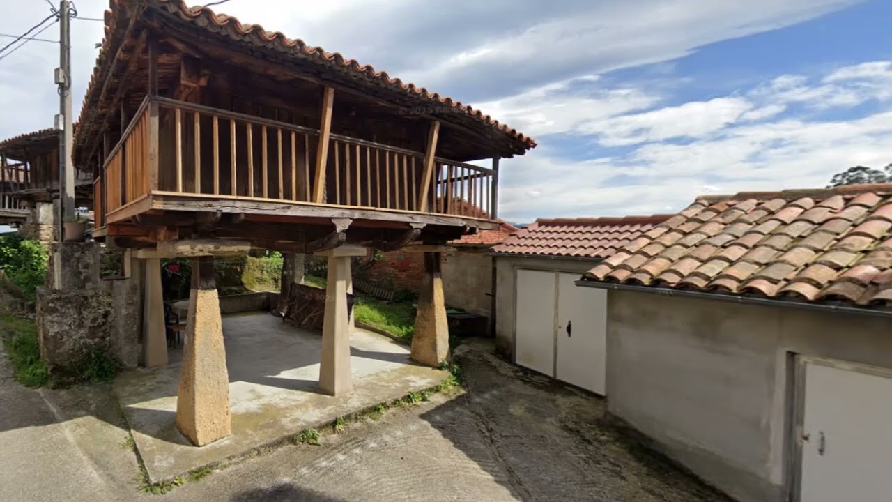 Molleo,  Hevia,  Siero,  ASTURIAS