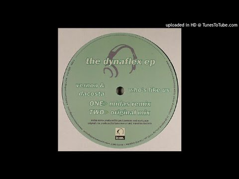 Slum Science — Vernon & DaCosta - Who's Like Us? (Original Mix)