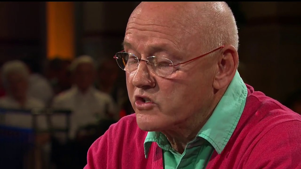 Charlie Chaplin gehörte zu meiner Familie - Rolf Knie | Frank Elstner Menschen