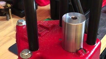 The New Reloader: Swaging