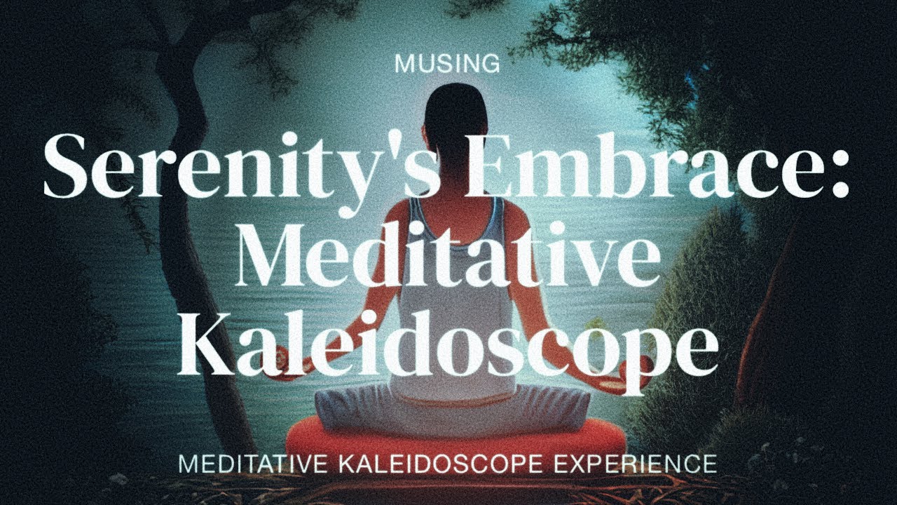 Serenade of Serenity: Serene Visuals and Melodic Bliss