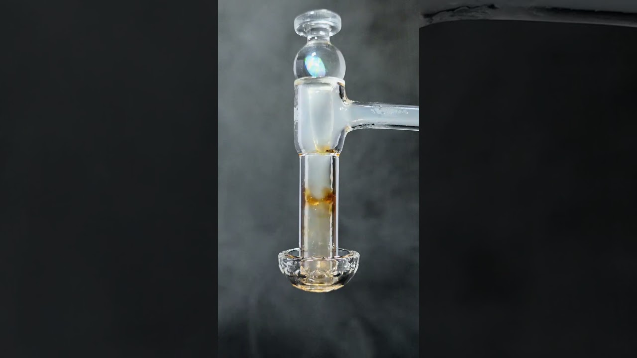 Cloud Creator Quartz Cloudlet Mini XL Help me go live! I need 50 subscribers! Thanks #cloudcreator