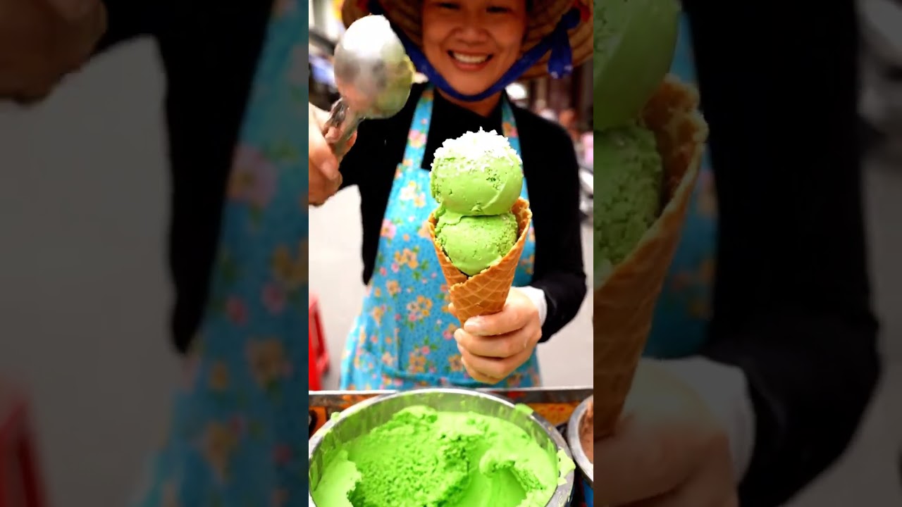 How to make Con ice cream 