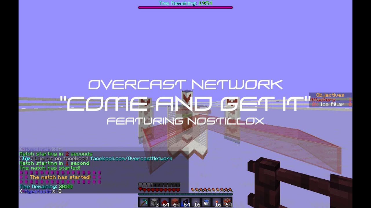 OCN | Showcase Montage | Come And Get It (ft. Nostillox)