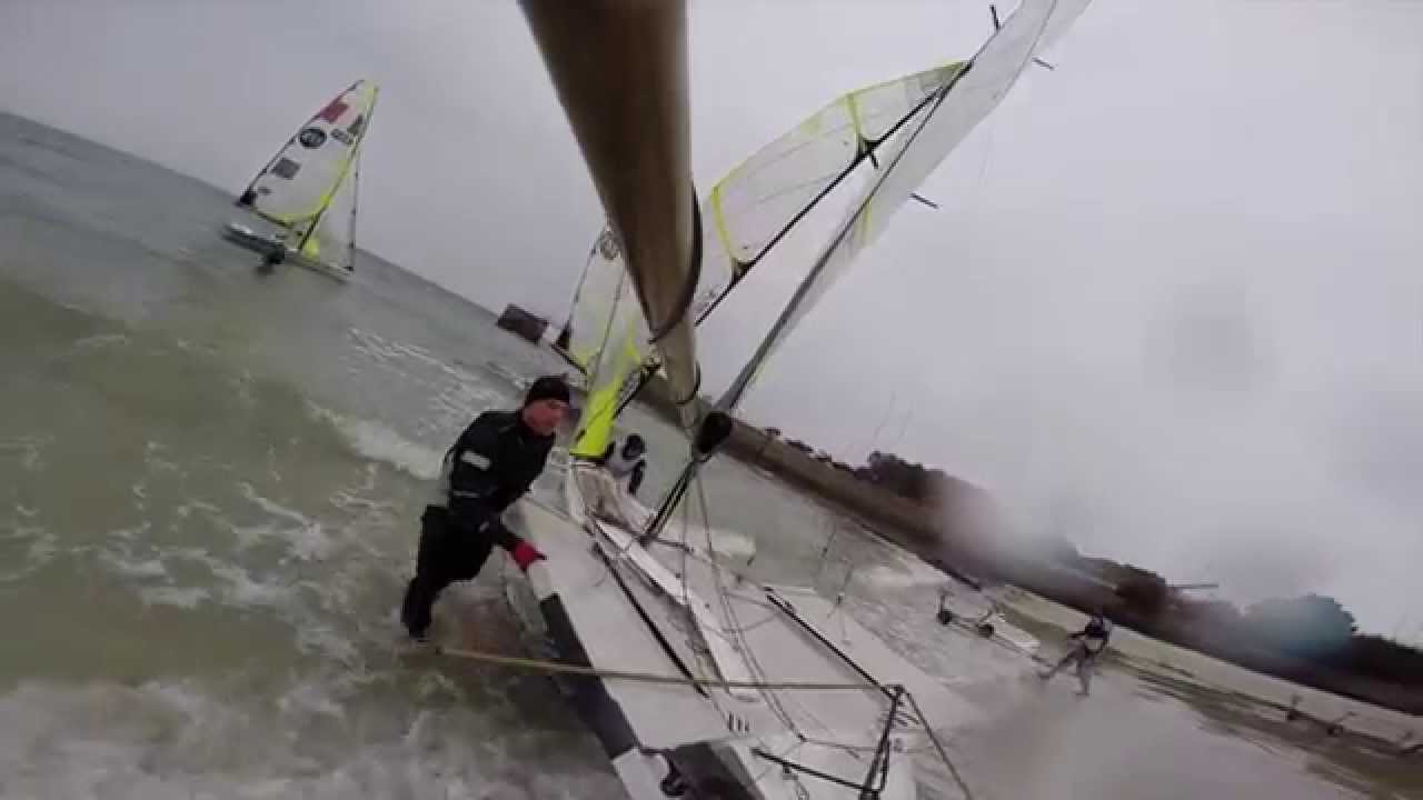 Stage 49er ENVSN 2015