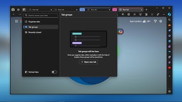 Microsoft Edge to get a Revamped Tab Actions Menu