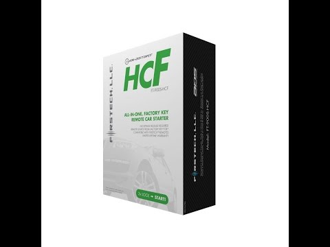 Game Changing Remote Start Technology | FT900S-HCF from iDatastart