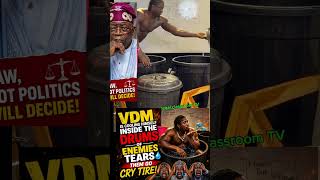 VDM Inside the Drums, Testing the Tears of His Enemies! ππ₯