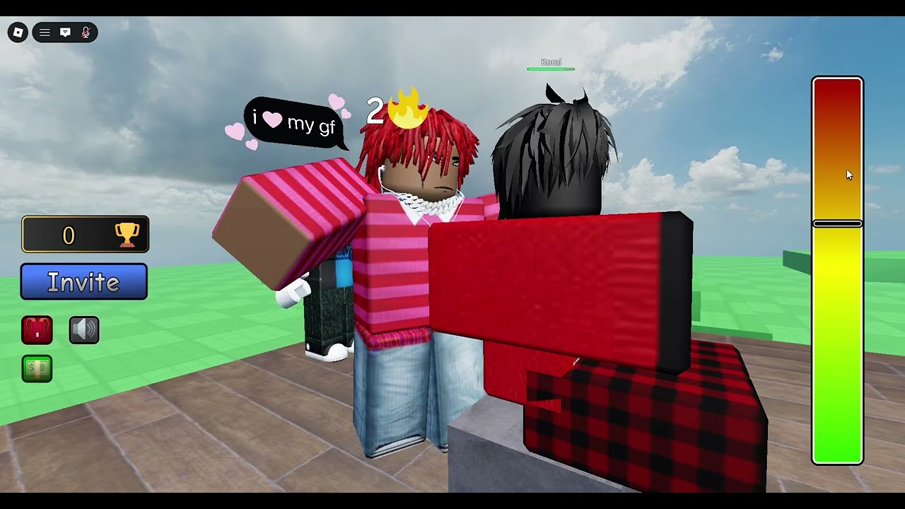 Random Roblox games, ft Rekt Isaac