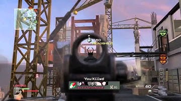 Modern Warfare 3 - Overwatch GAMEPLAY Trailer (Official) [ MW3 DLC / Map Pack ]