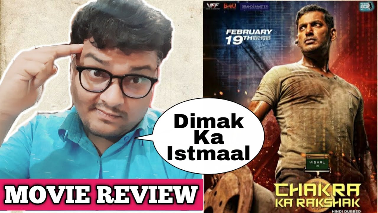 Chakra Review|Chakra Ka Rakshak Movie Review In Hindi