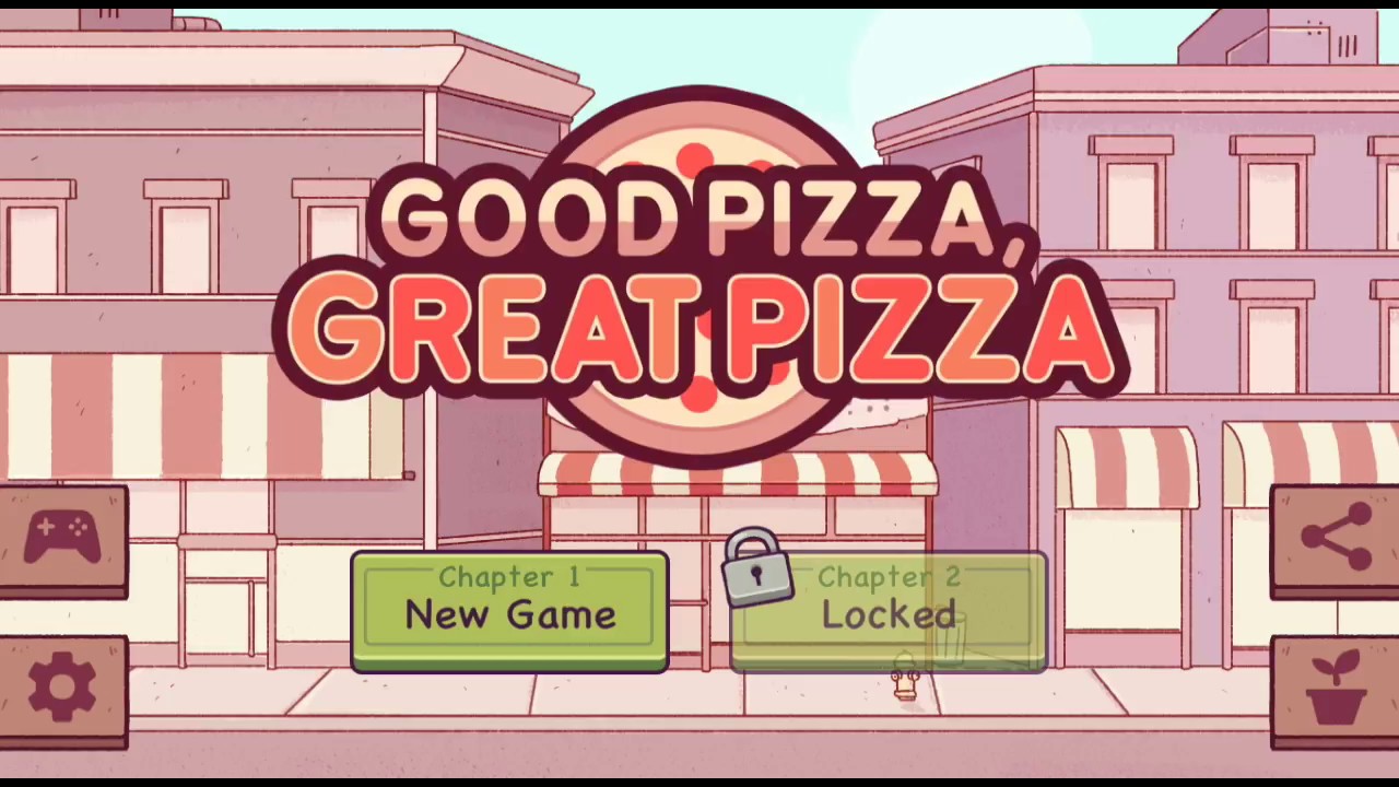 Good Pizza, Great Pizza - Episode 1 - Walkthrough