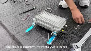 Installation Guidance of Data Concentrator Unit DCU