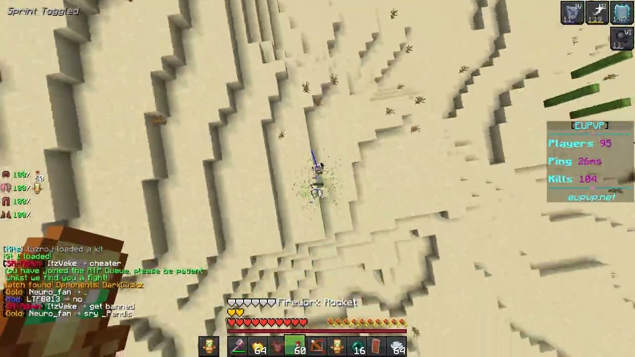 elytra mace makes people use autototem