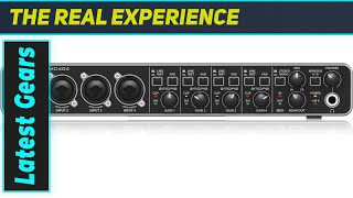 Behringer UMC404HD: Amazing 4-Channel Interface